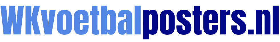WKvoetbalposters